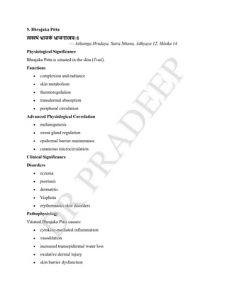 COMPLETE NOTES ON KRIYA SHAREERA PG 3 SEMISTER NEW NCISM NOTES