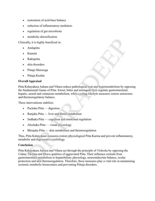 COMPLETE NOTES ON KRIYA SHAREERA PG 3 SEMISTER NEW NCISM NOTES