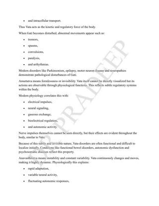 COMPLETE NOTES ON KRIYA SHAREERA PG 3 SEMISTER NEW NCISM NOTES