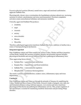 COMPLETE NOTES ON KRIYA SHAREERA PG 3 SEMISTER NEW NCISM NOTES