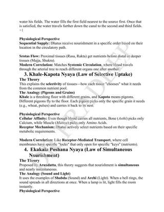 COMPLETE NOTES ON KRIYA SHAREERA PG 3 SEMISTER NEW NCISM NOTES