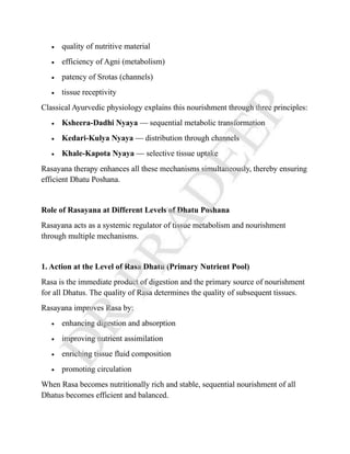 COMPLETE NOTES ON KRIYA SHAREERA PG 3 SEMISTER NEW NCISM NOTES