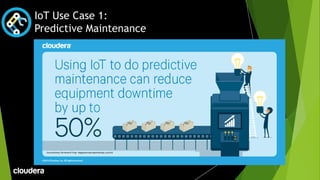 IoT Use Case 1:
Predictive Maintenance
 