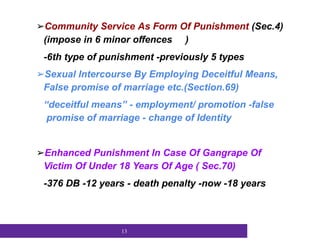 NCL - An Overview (2).pptx- overview of new criminal laws | PPTX ...