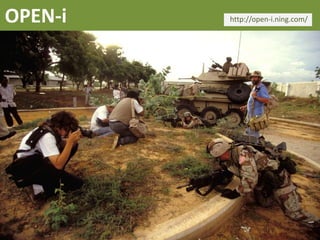  OPEN-i  http://open-i.ning.com/