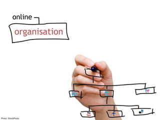 onlineorganisationPhoto: iStockPhoto