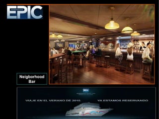 Neigborhood Bar 