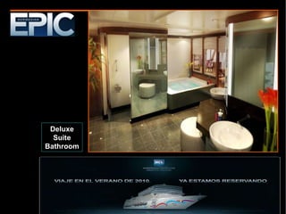 Deluxe Suite Bathroom 