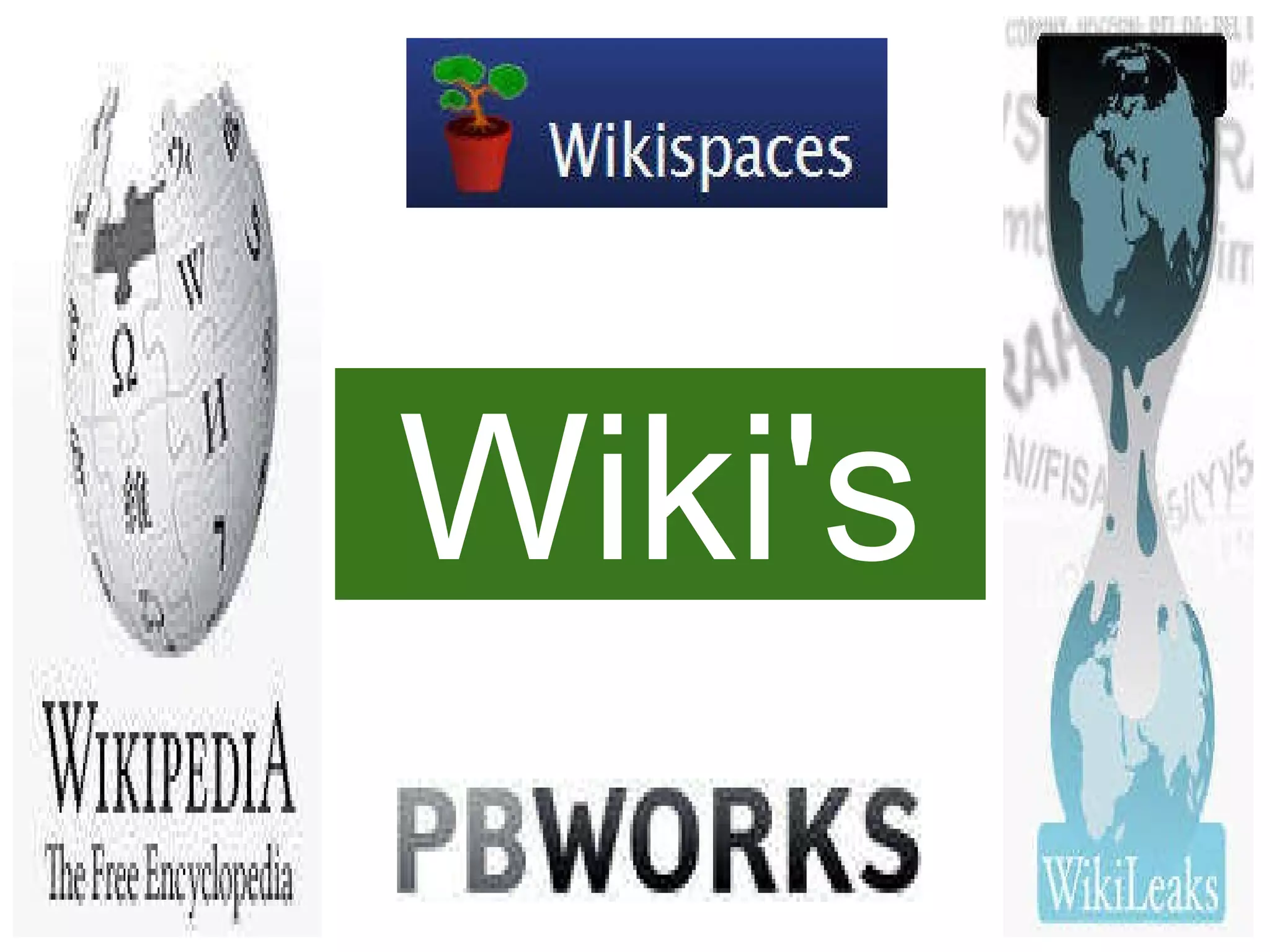Wiki's 