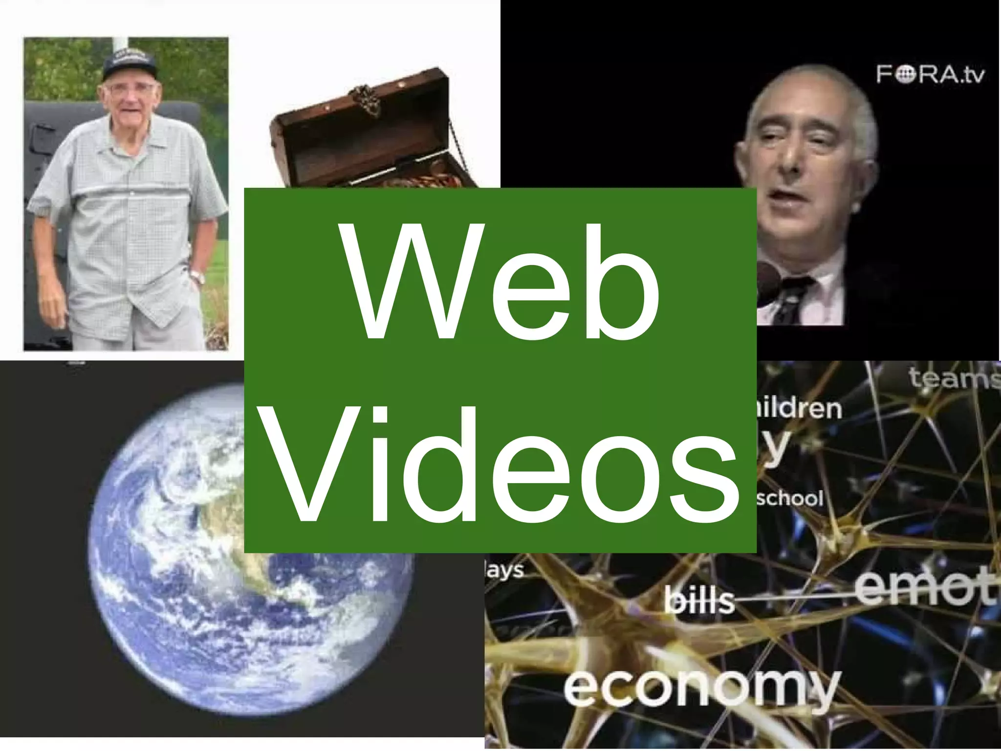 Web Videos 