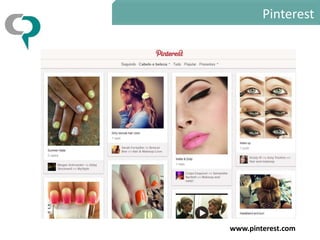 Pinterest




www.pinterest.com
 