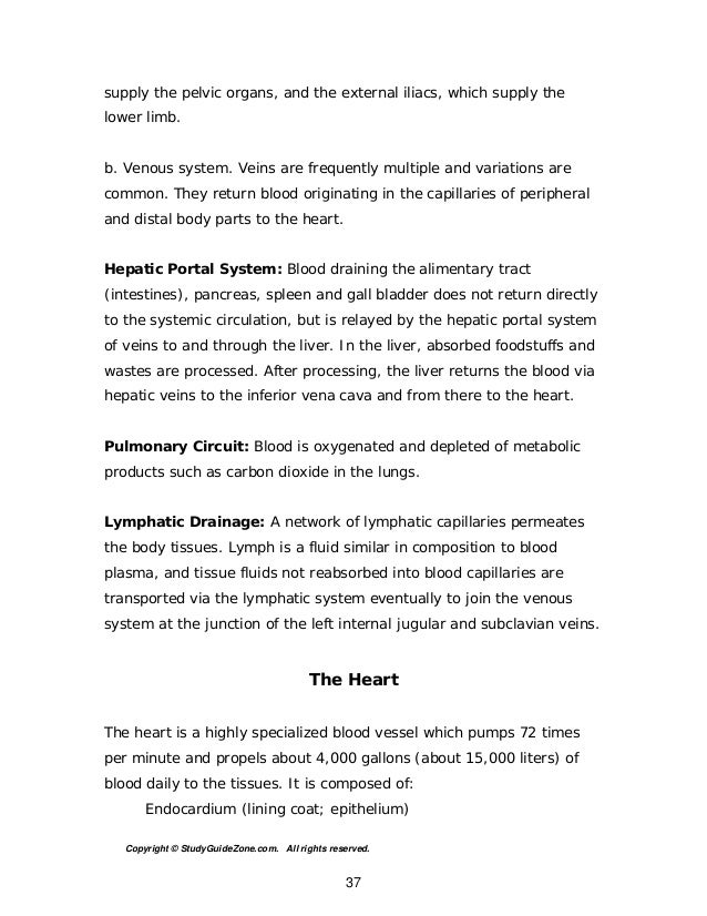 Which is the best answer the nurse can give in response to how the lymphatic system works picture