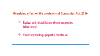 Are we Ready? - Nclt and NCLAT Presentation