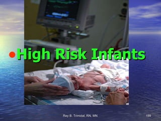 High Risk Infants 