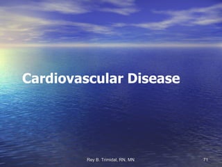 Cardiovascular Disease 