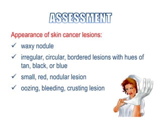 Oncology Nursing Lecture