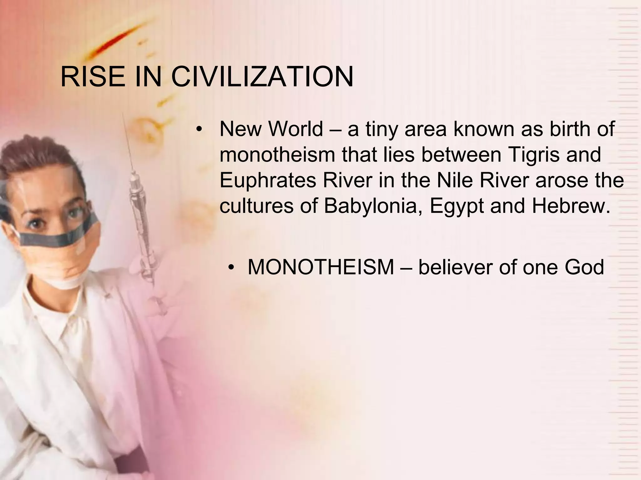 Foundations of Nursing