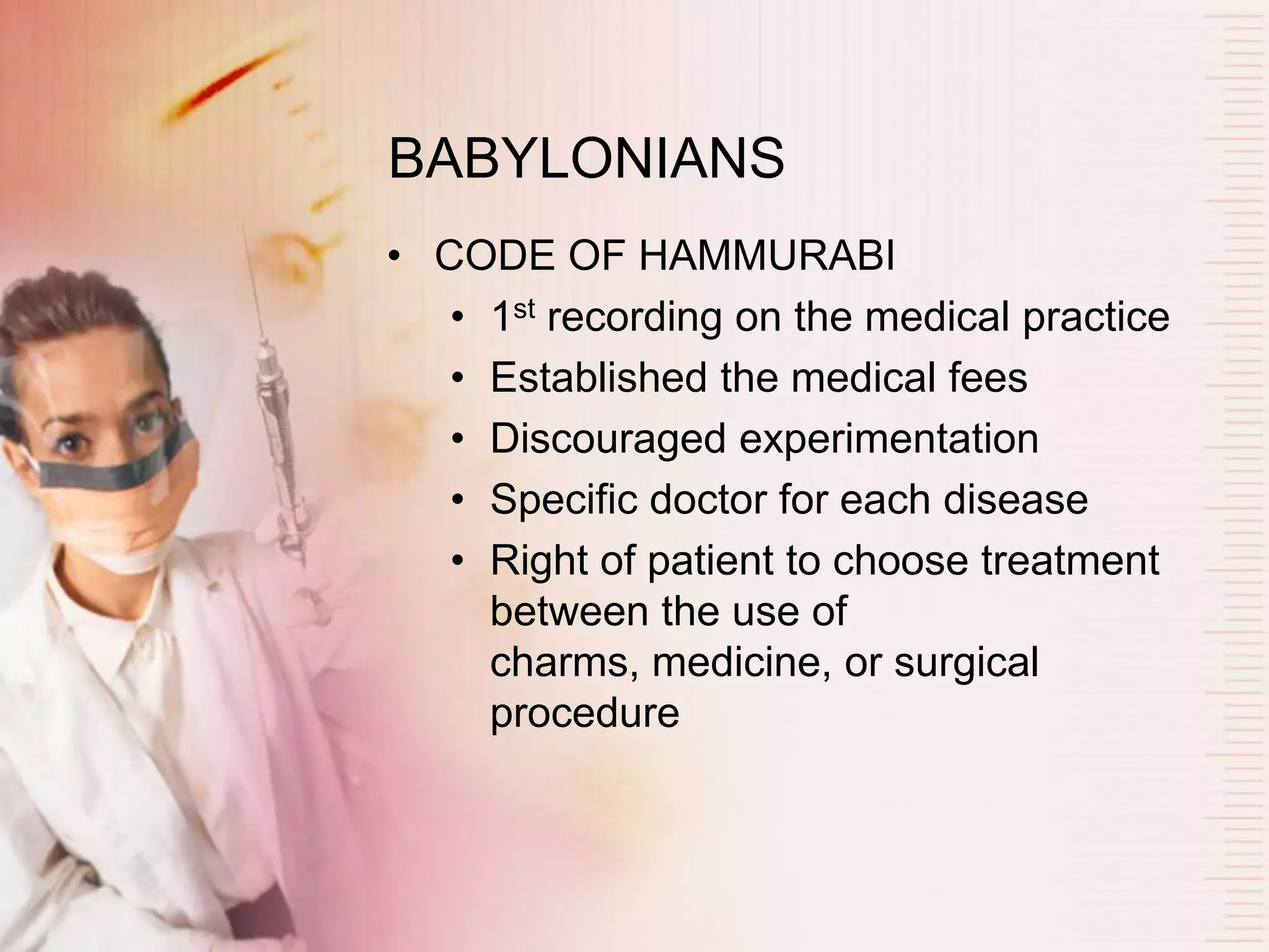 Foundations of Nursing