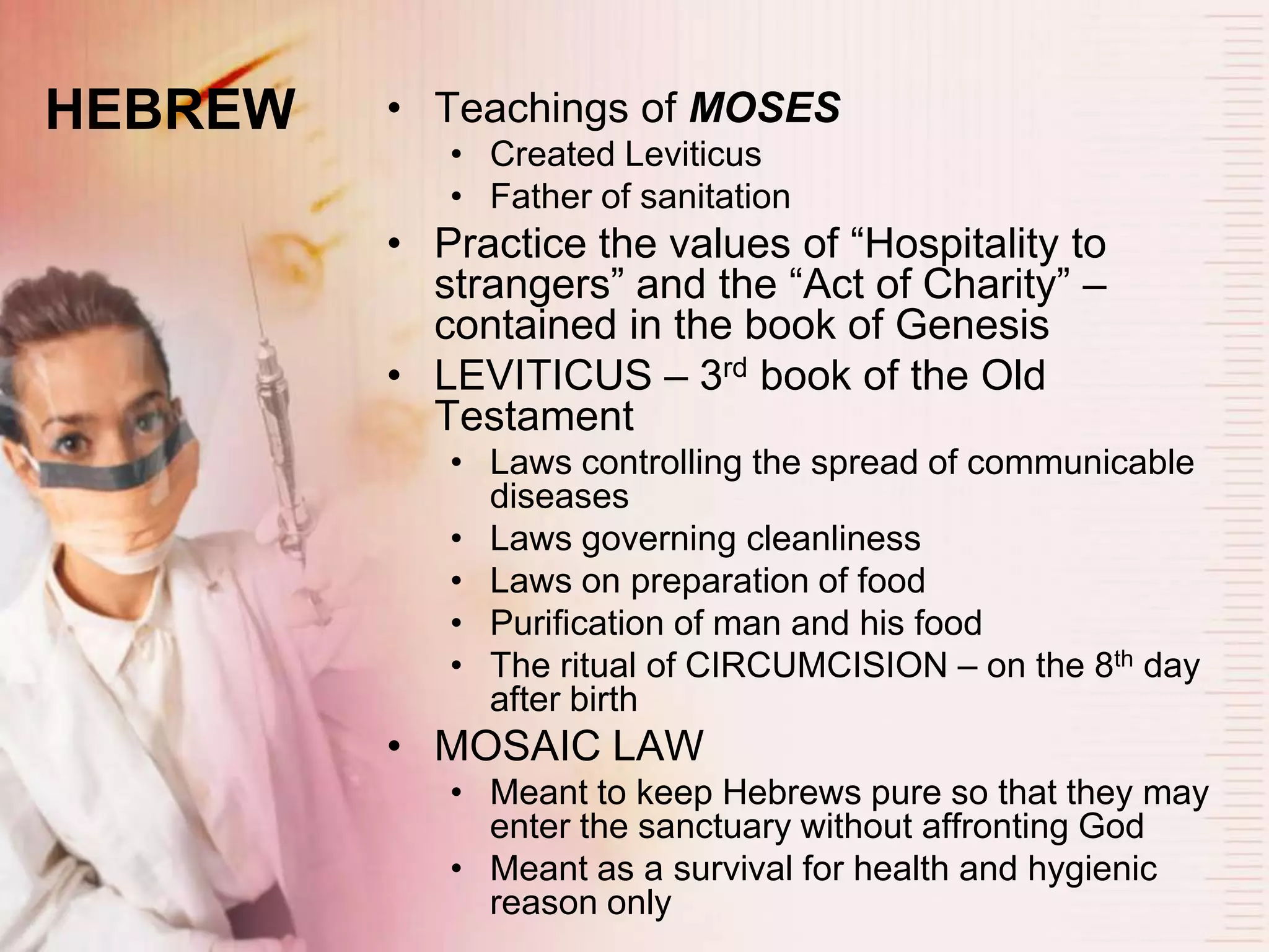 Foundations of Nursing