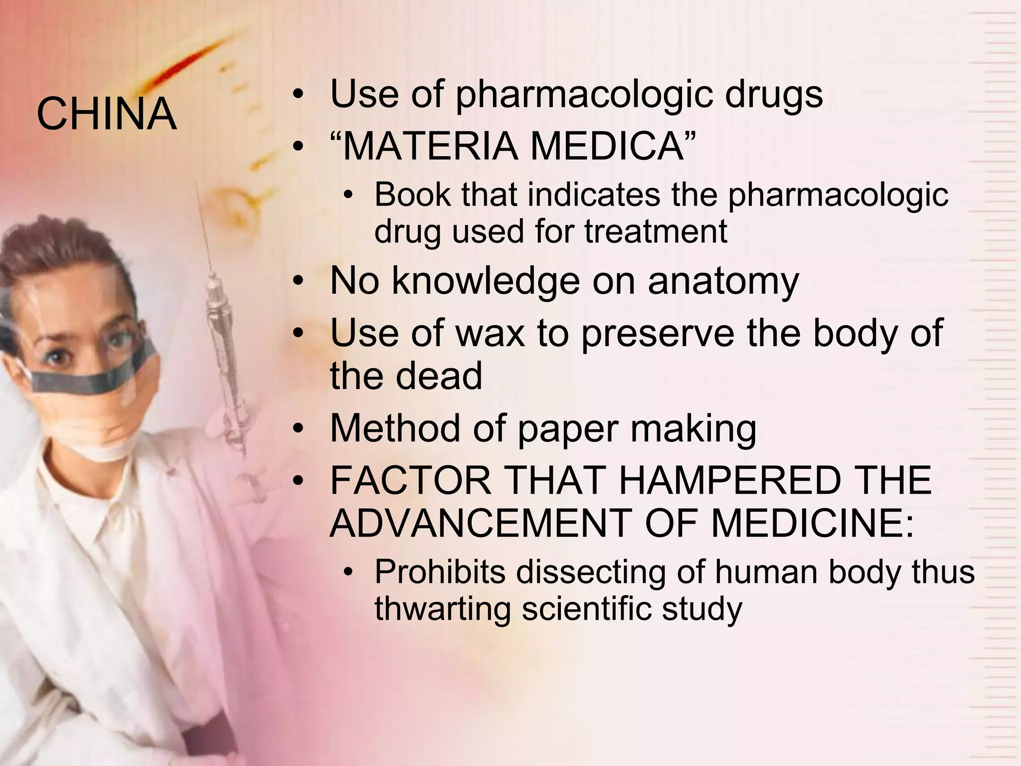 Foundations of Nursing