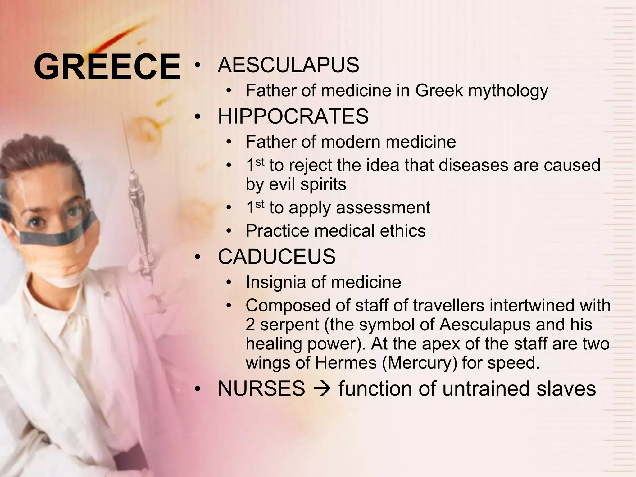 Foundations of Nursing