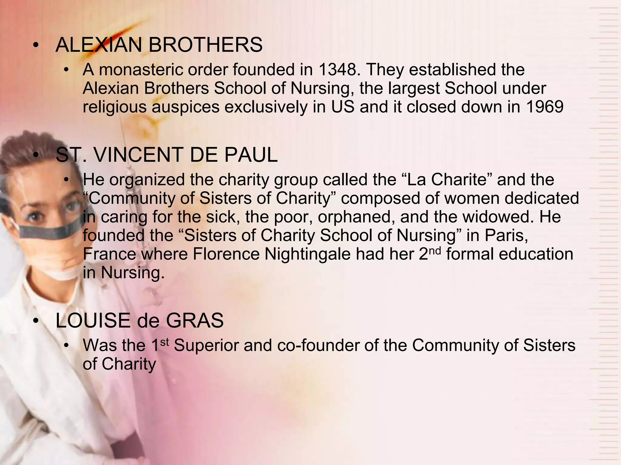 Foundations of Nursing