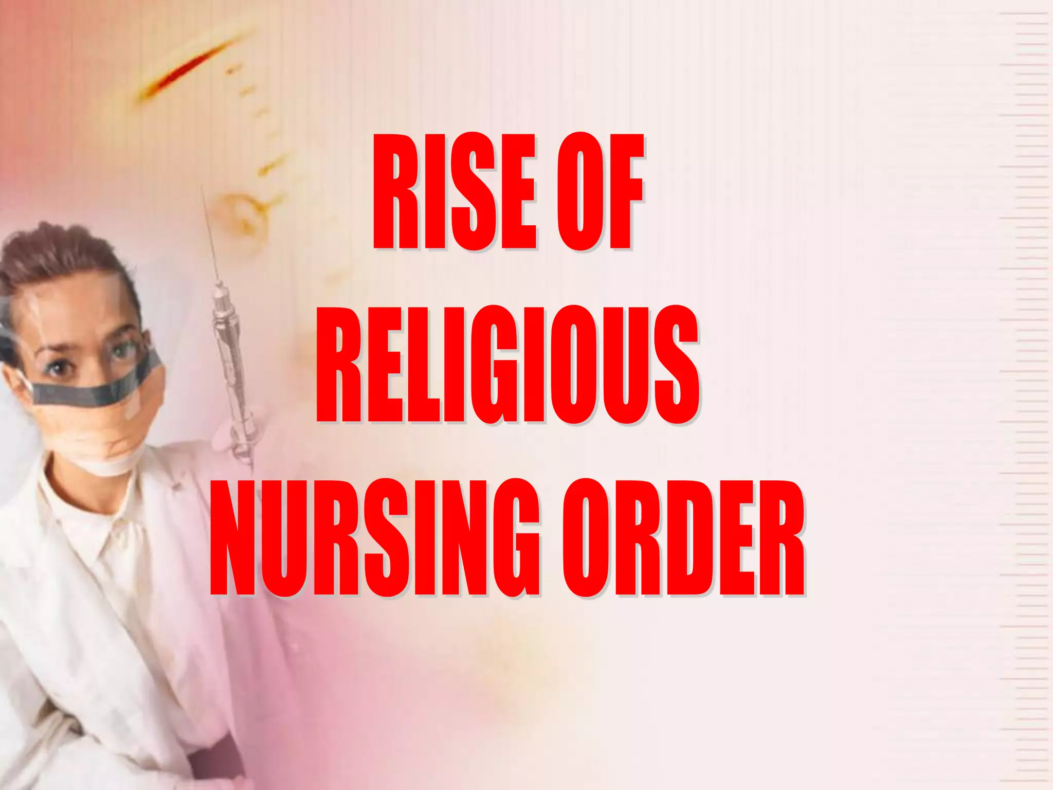 Foundations of Nursing