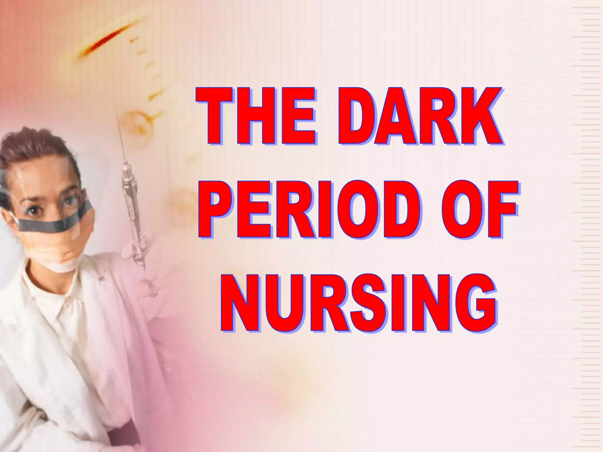 Foundations of Nursing