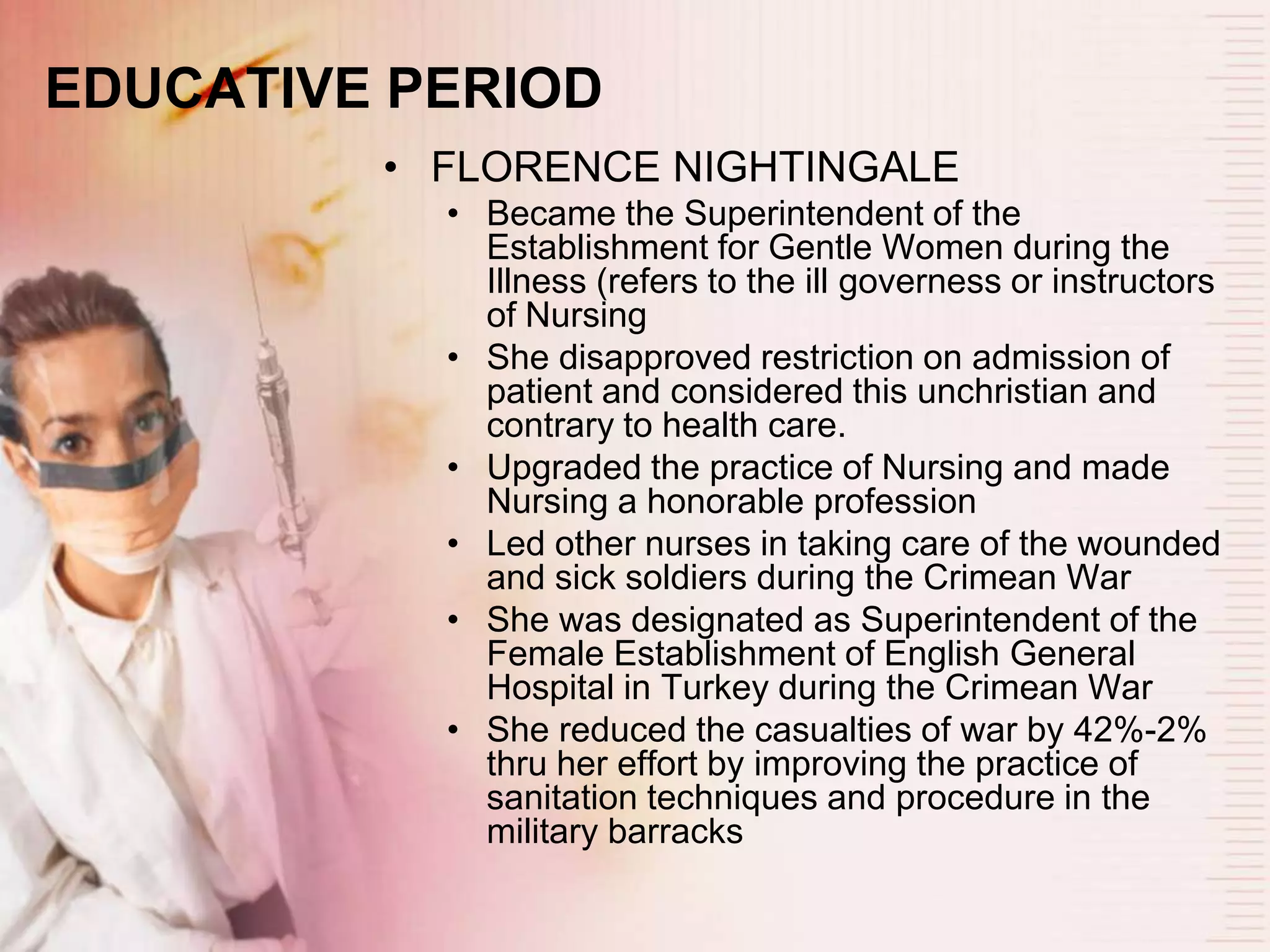 Foundations of Nursing