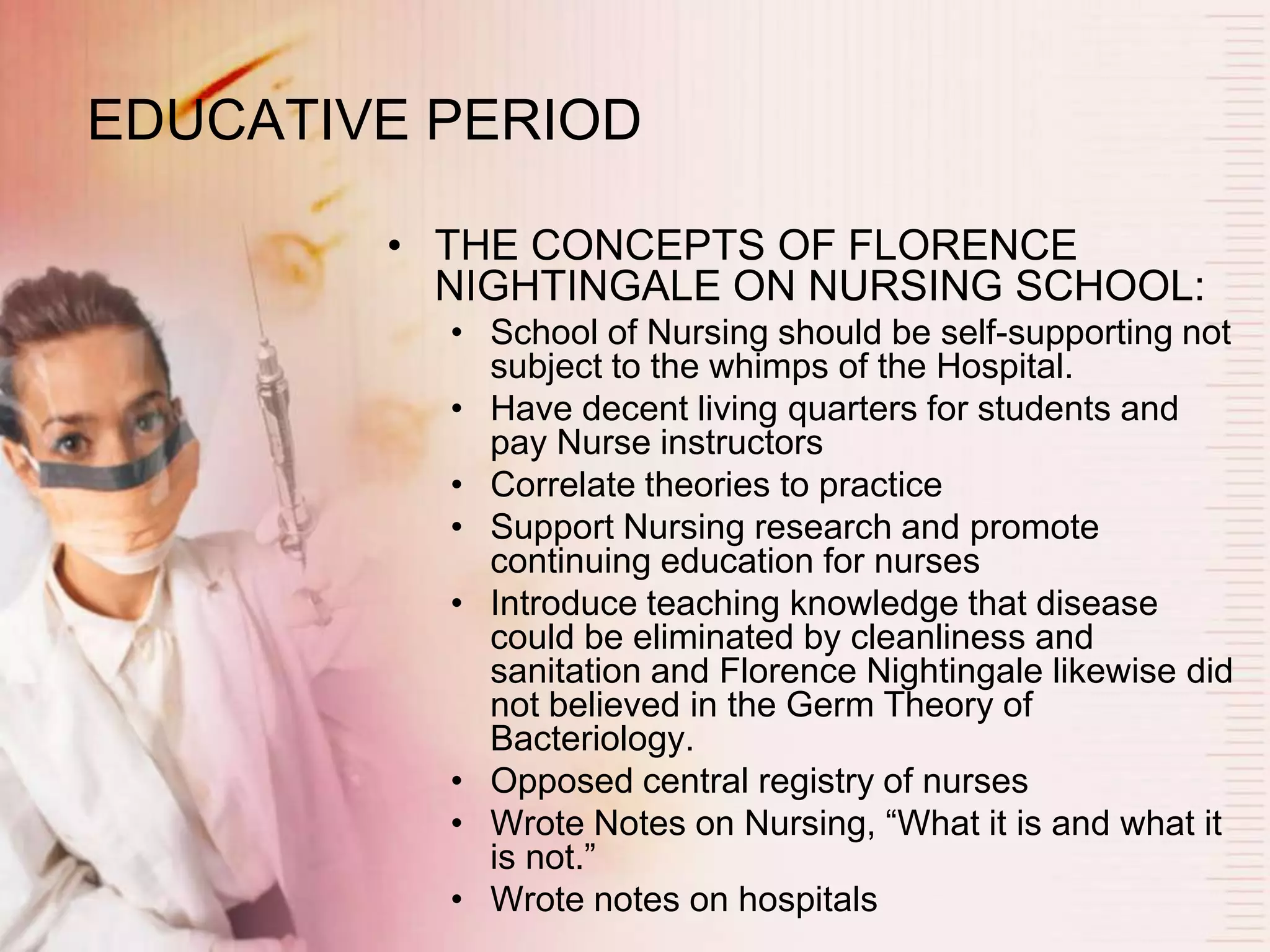 Foundations of Nursing