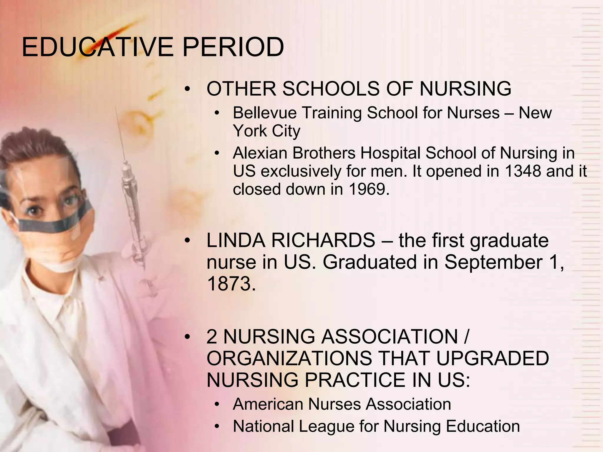 Foundations of Nursing