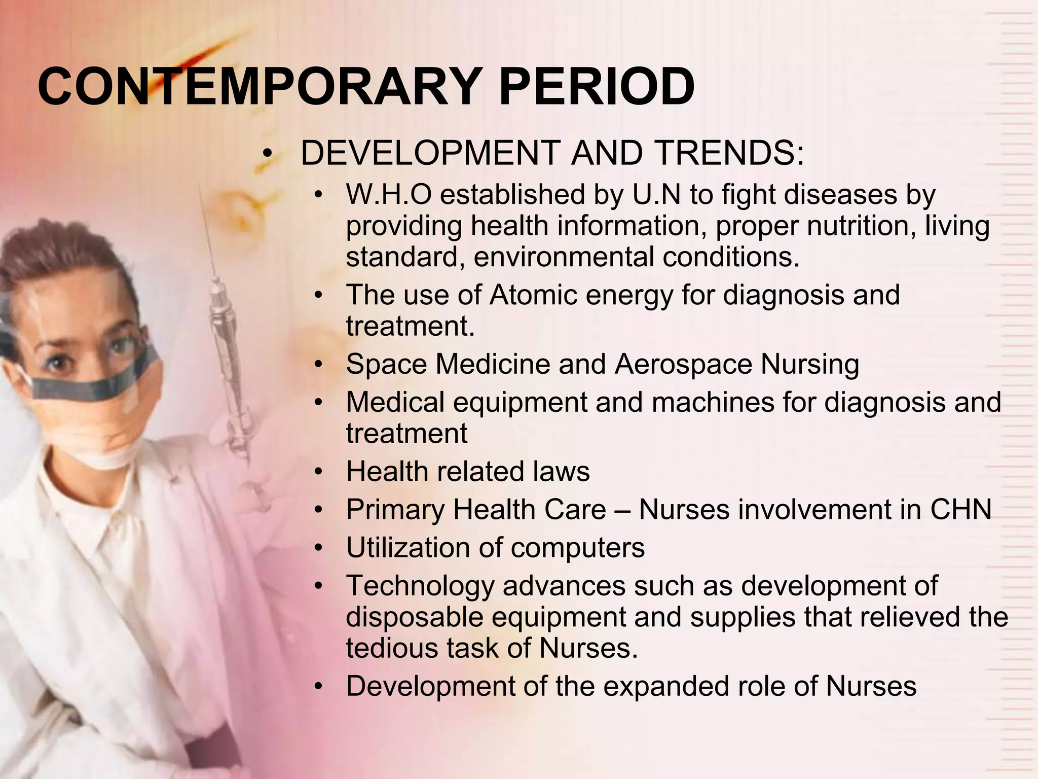 Foundations of Nursing