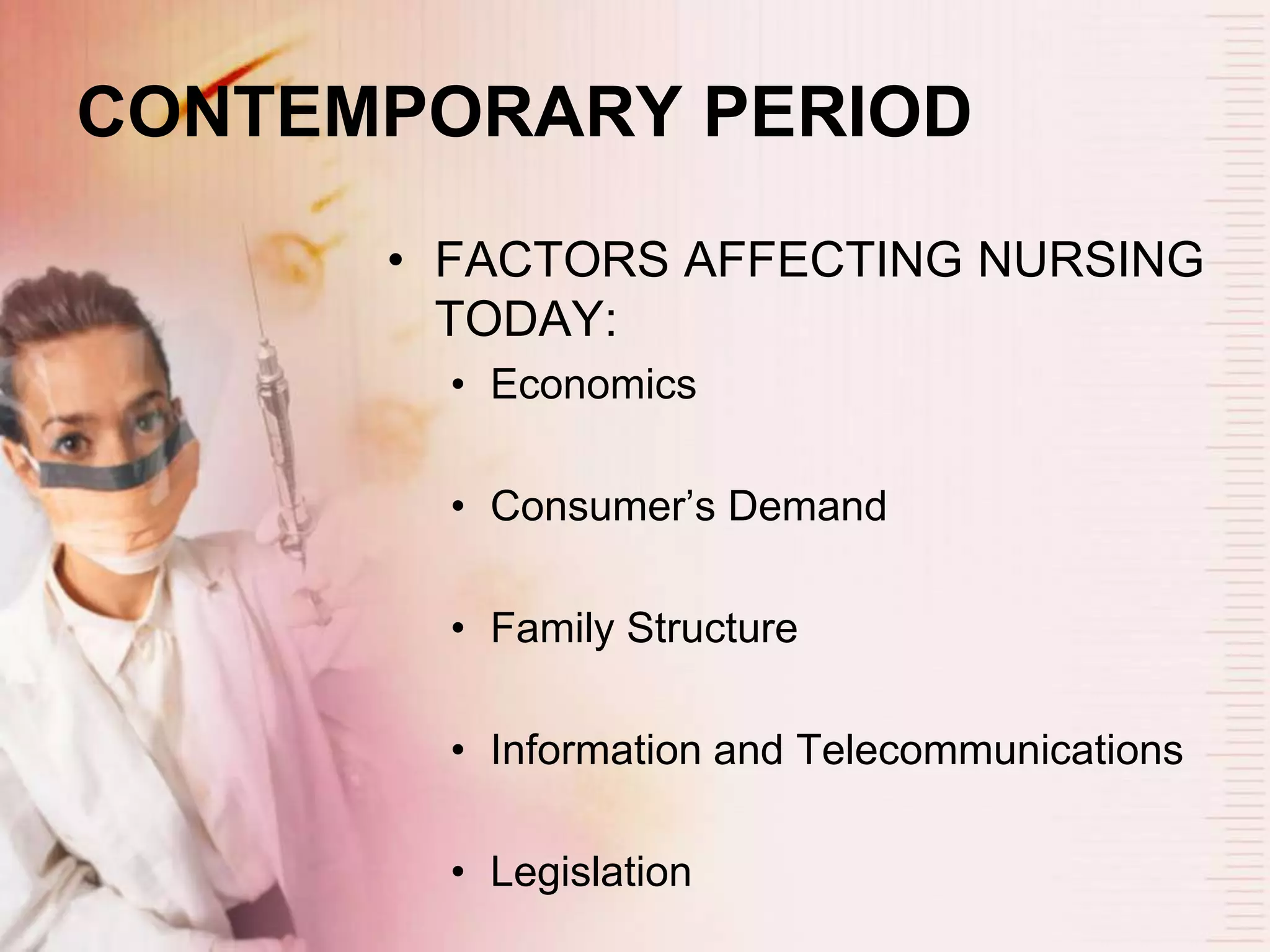 Foundations of Nursing