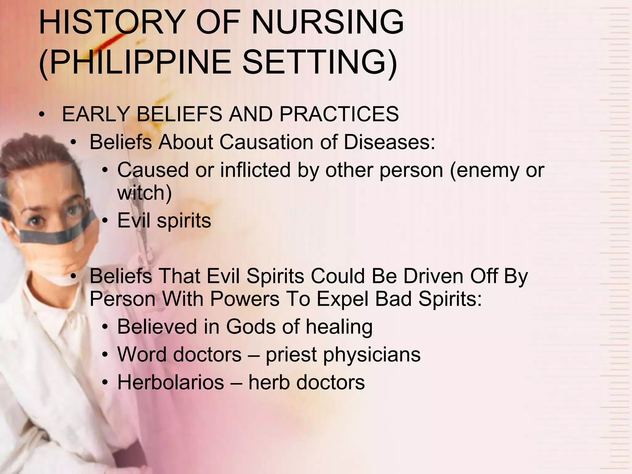 Foundations of Nursing