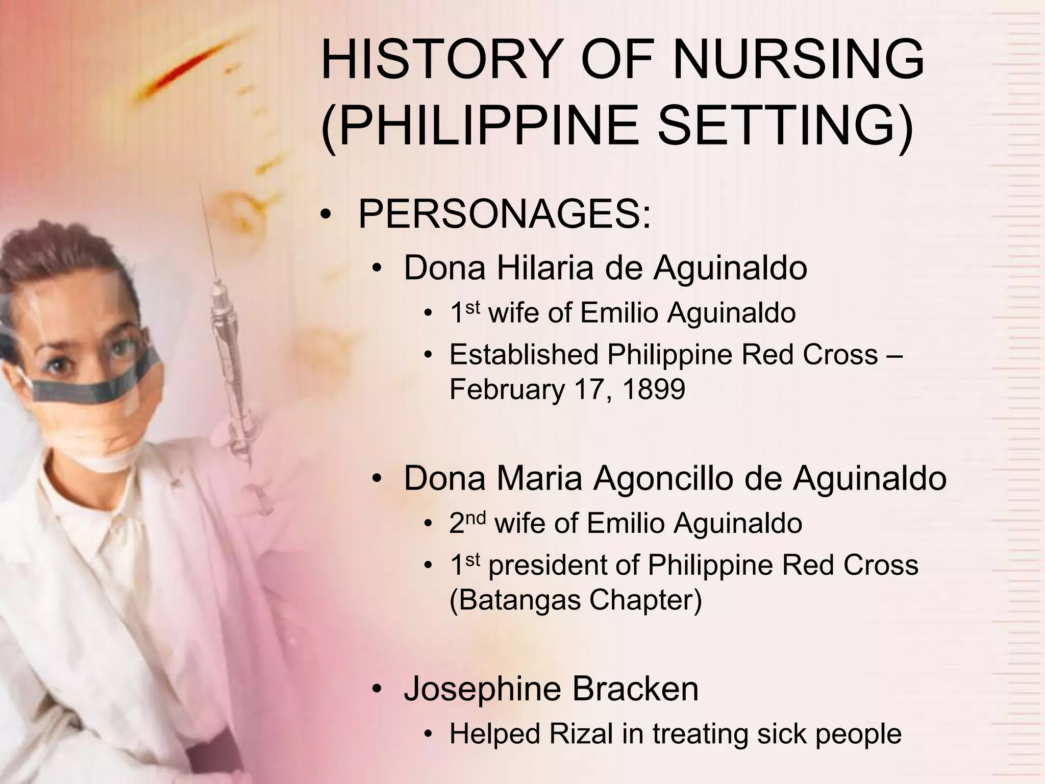 Foundations of Nursing