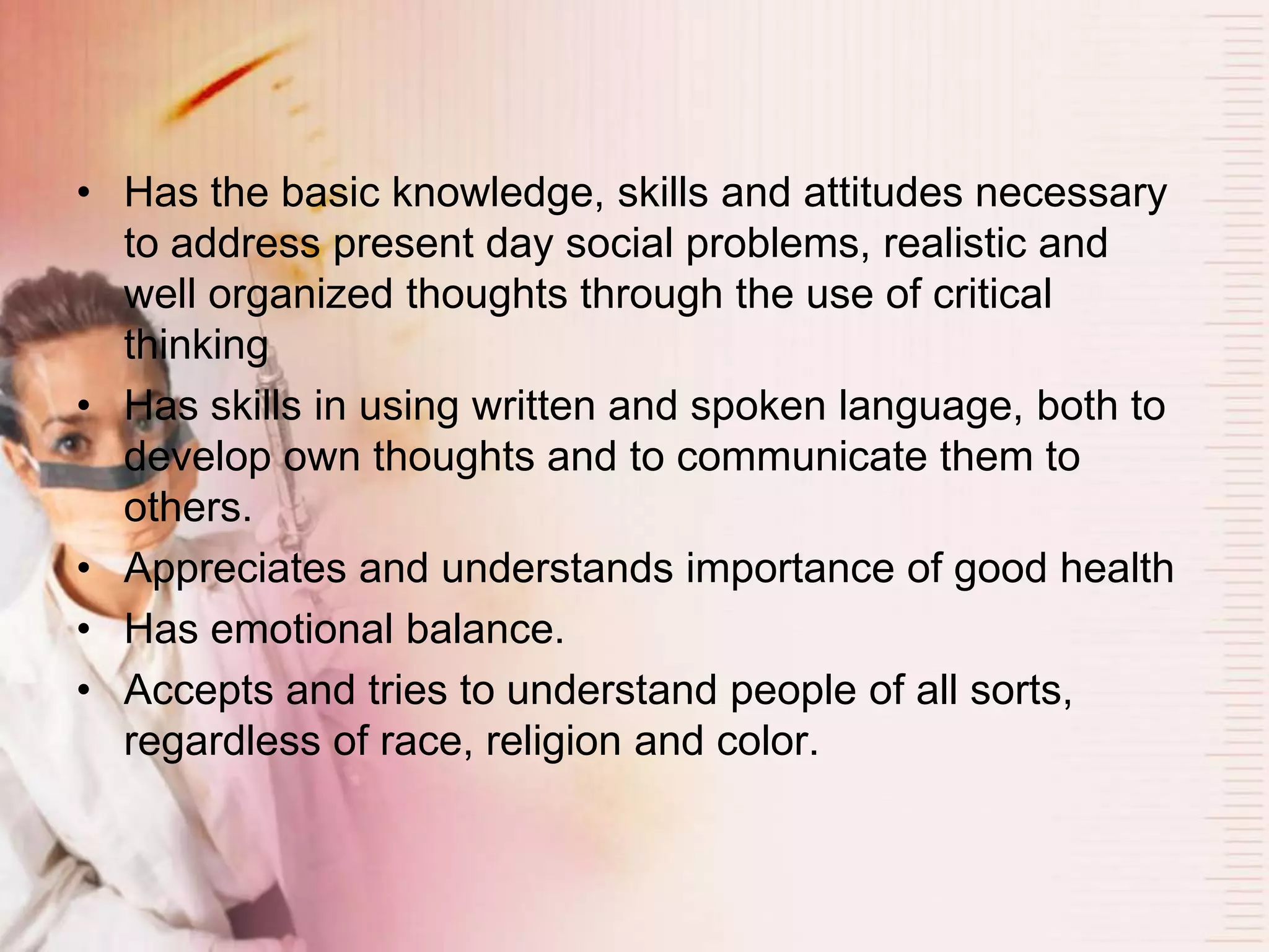 Foundations of Nursing