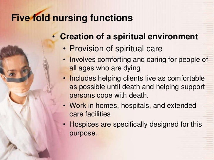 Foundations of Nursing