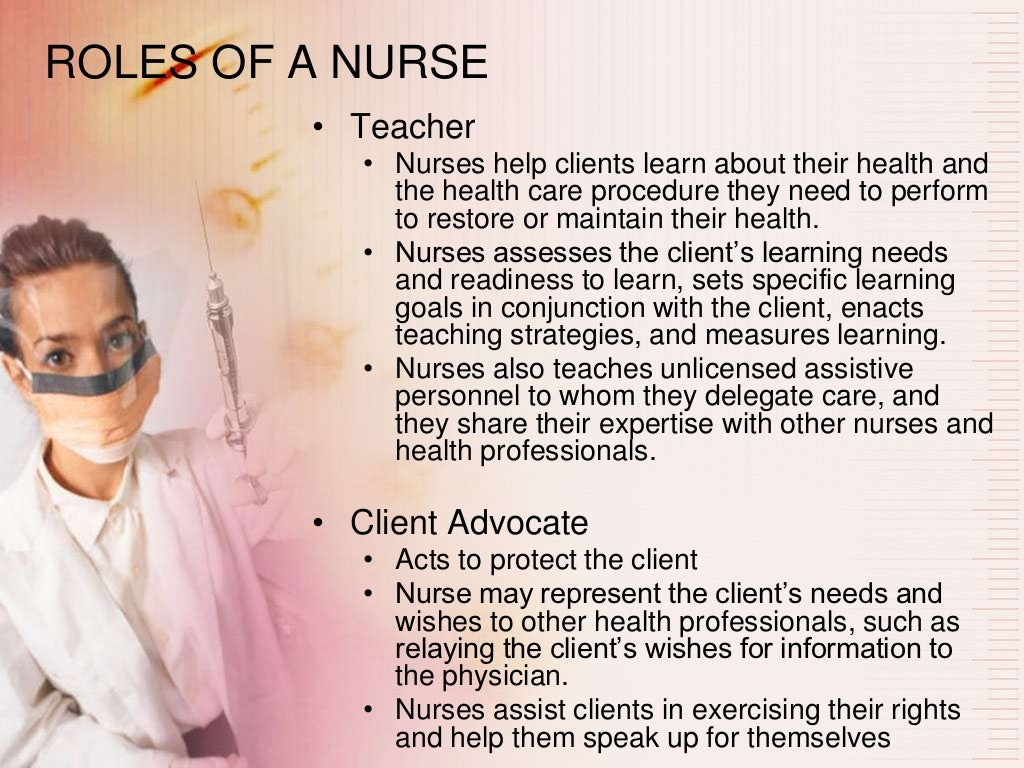 Foundations of Nursing