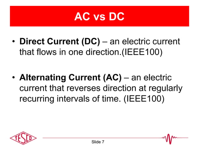 AC Circuit Theory | PPTX