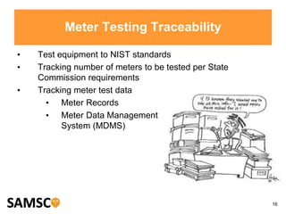 Meter Testing 101 | PPTX