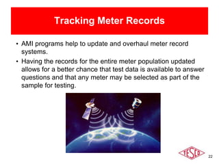 Meter Testing 101 | PPTX
