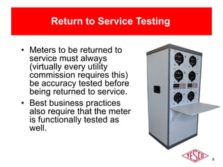 Meter Testing 101 | PPTX