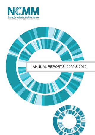 Logo   2




ANNUAL REPORTS 2009 & 2010
 