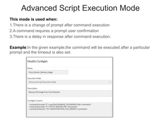 Overview and features of NCM | PPTX