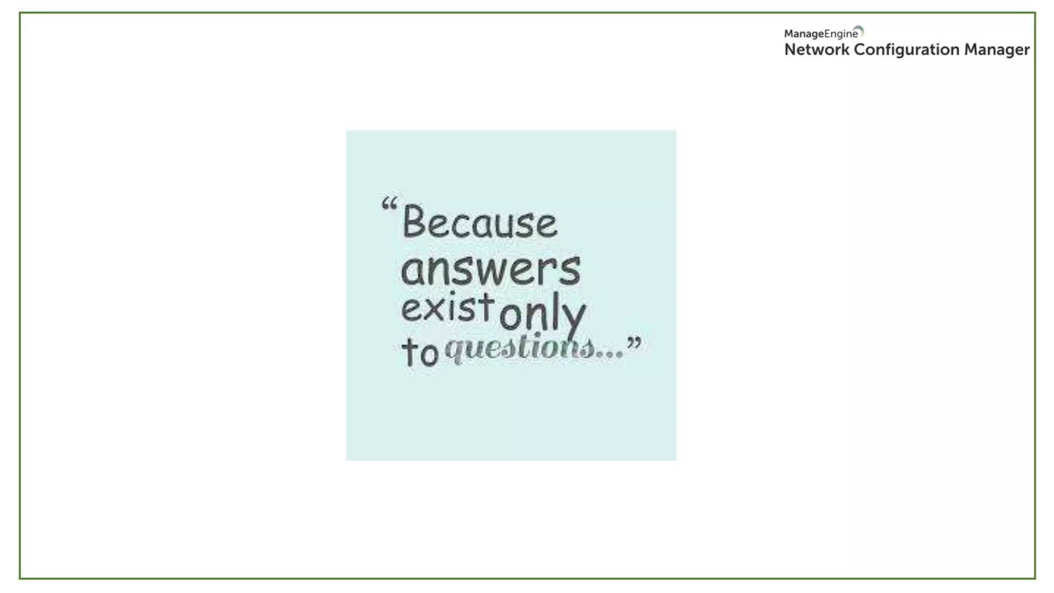 NCM Training - Part 1- Season 2 - Configuration backup & disaster recovery. 