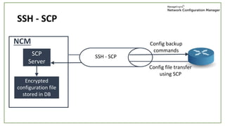 Network Configuration Manager Training - [Season 4] Part 1 ...