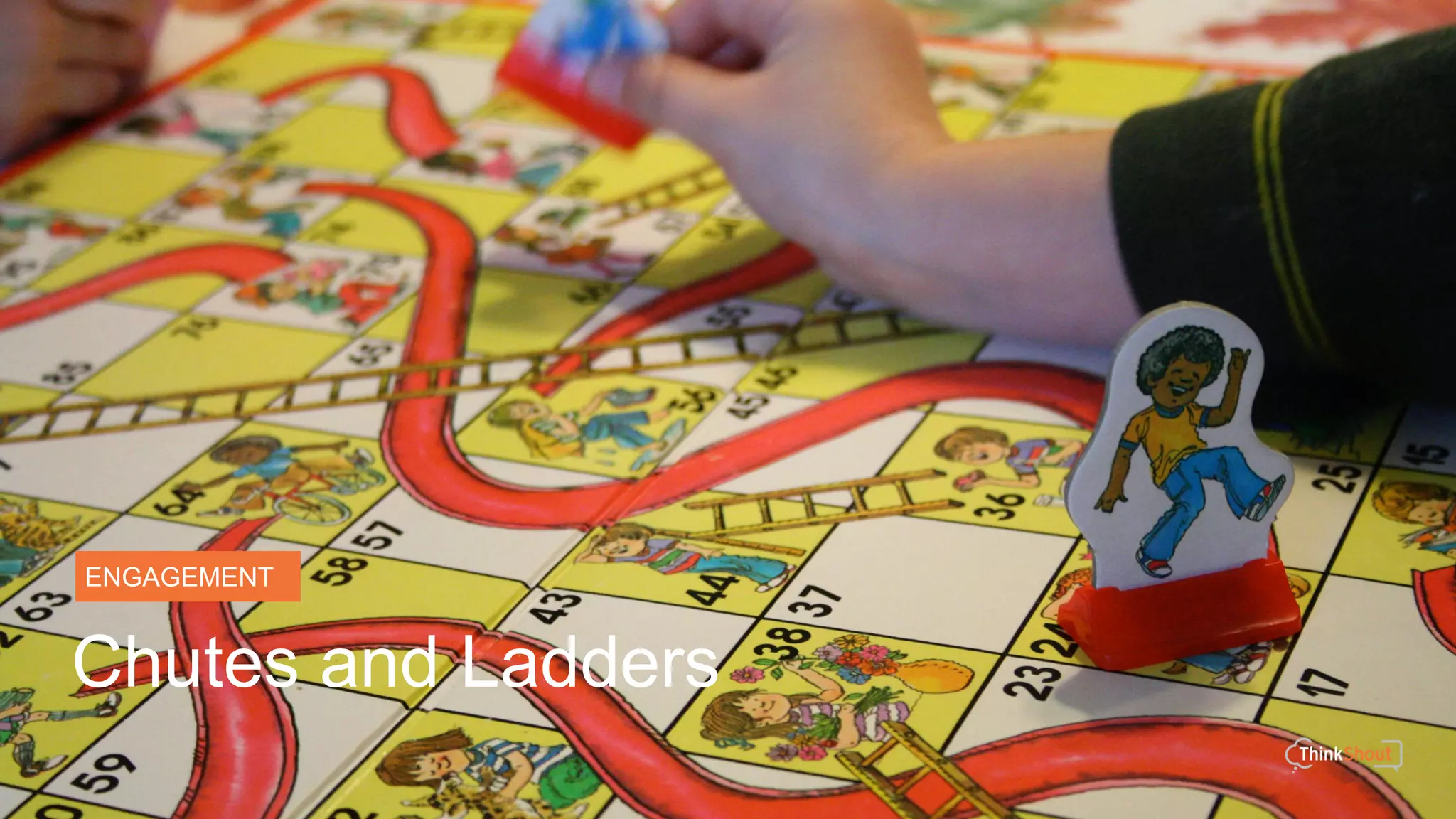 ENGAGEMENT
Chutes and Ladders
 