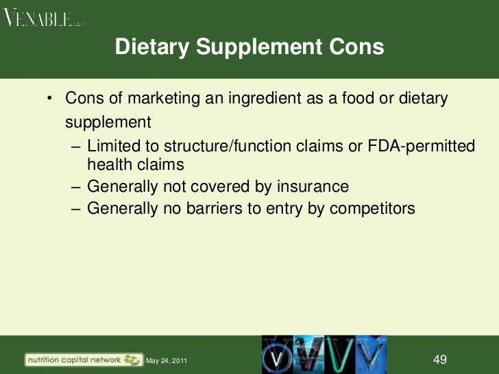 ️ Pros and cons of dietary supplements. Dietary Supplements Pros and Cons. 20190121