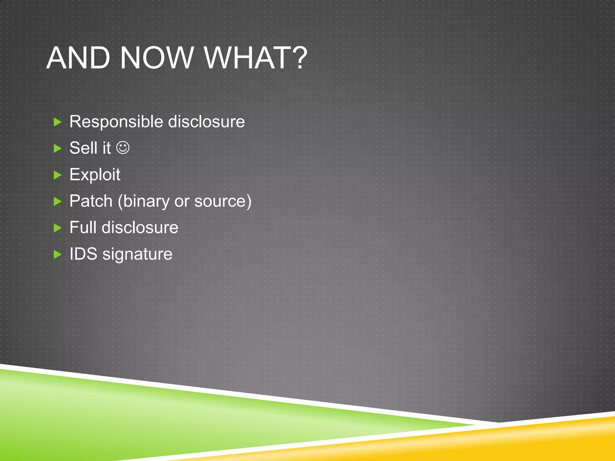 WindbgActive x (I)ProbablywelldocumentedInternet Explorer onlyActiveX InterfacesAxMan / Comraider