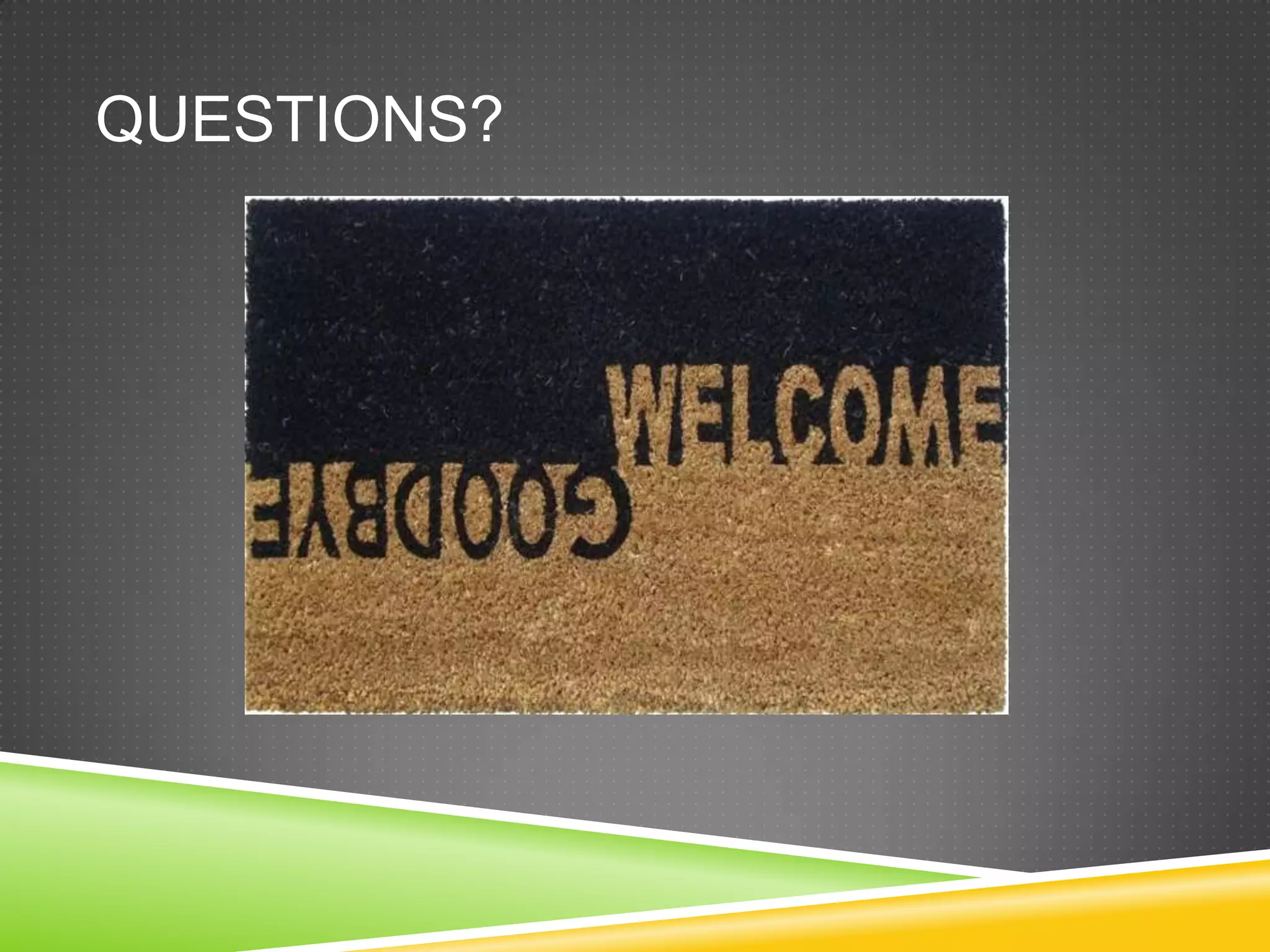 Web applications (II) 